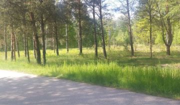 Działka budowlana Wojciechówka