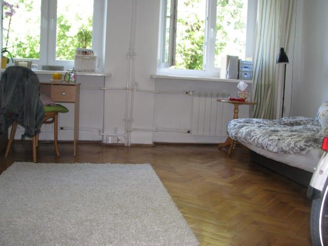 Mieszkanie 1-pokojowe Warszawa Ochota, ul. Wawelska