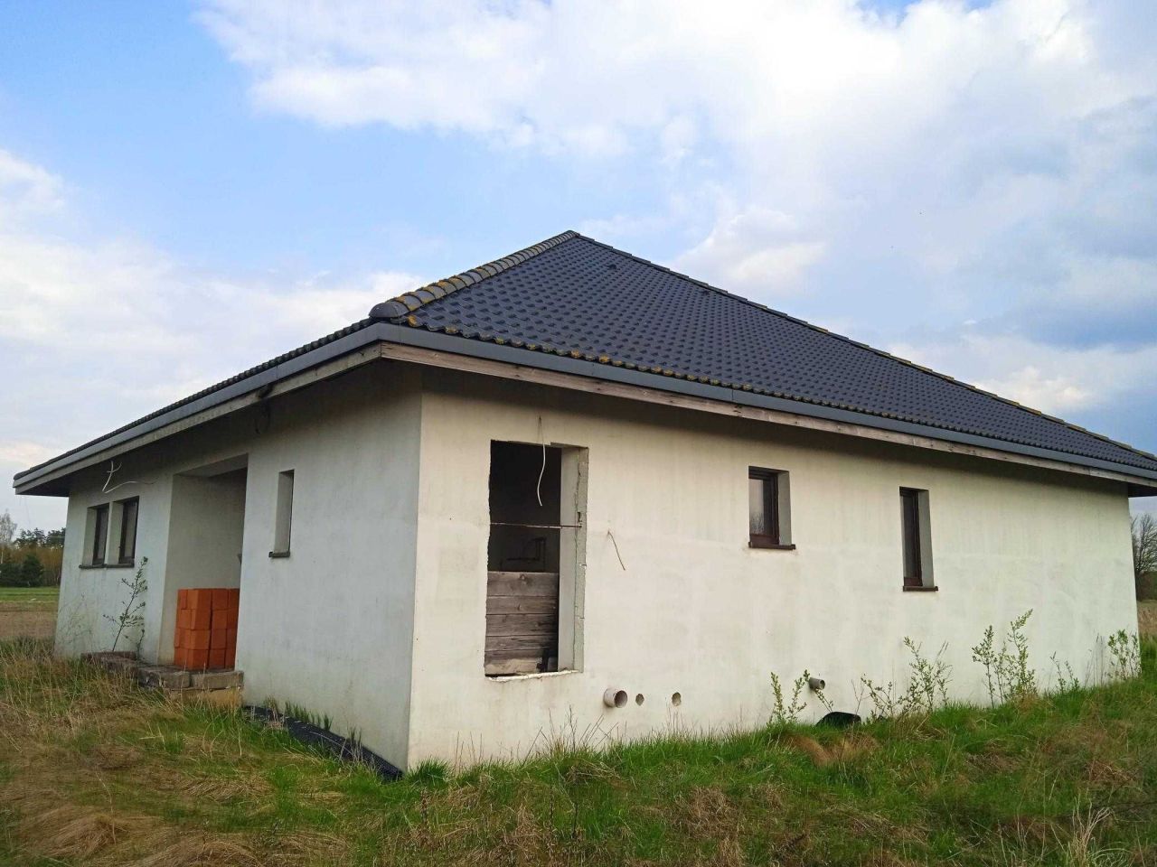 dom wolnostojący Potworów. Zdjęcie 4