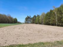 Działka rolno-budowlana Wycinka. Zdjęcie 1