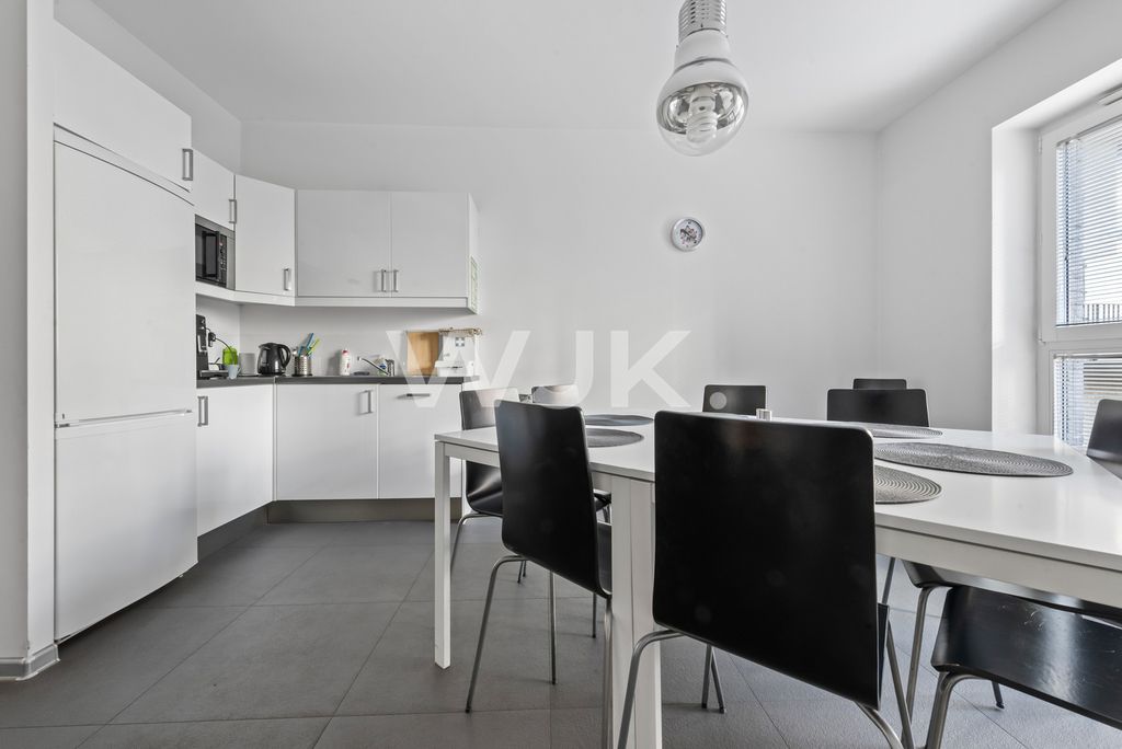 Mieszkanie 4-pokojowe Warszawa Mokotów, ul. Jana Pawła Woronicza. Zdjęcie 7