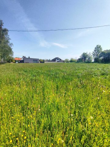 Działka budowlana Andrychów. Zdjęcie 1