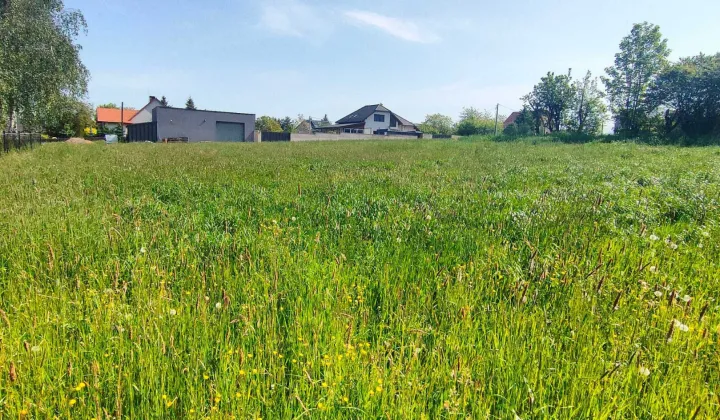 Działka budowlana Andrychów