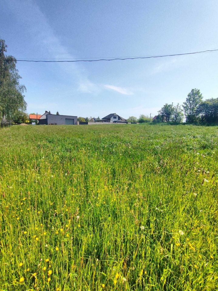 Działka budowlana Andrychów