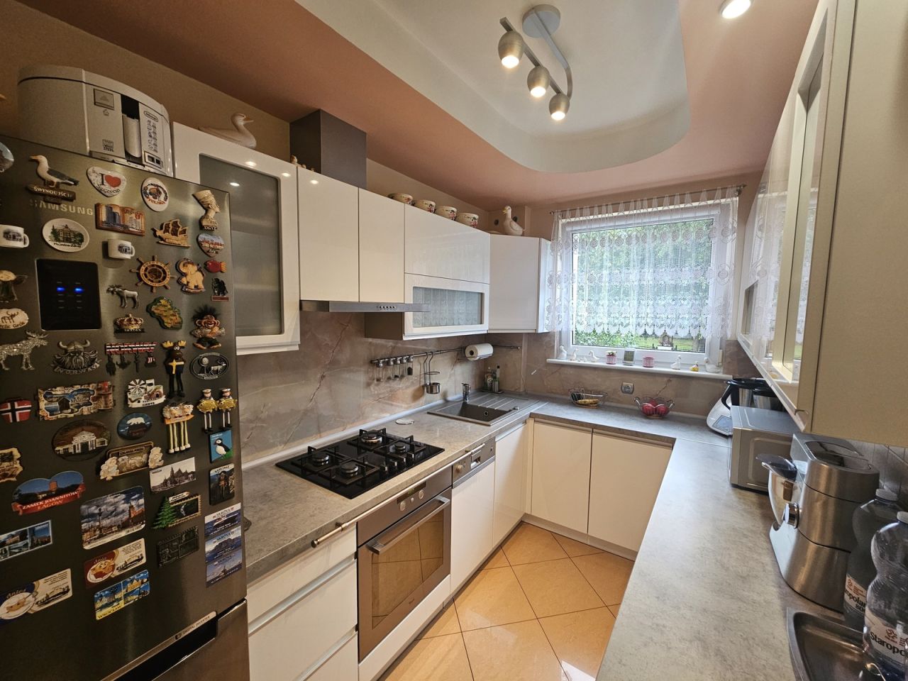 Mieszkanie 3-pokojowe Szczecin Płonia, ul. Antoniego Abrahama. Zdjęcie 8