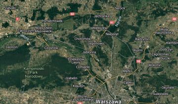 Działka budowlana Jabłonna, ul. Zakole