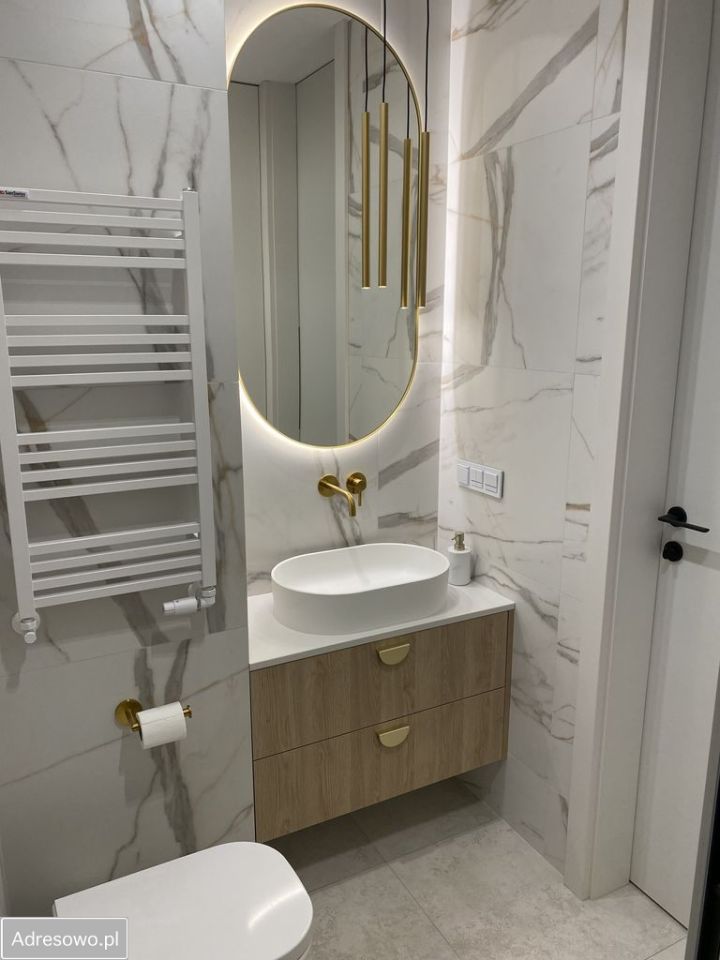 Mieszkanie 2-pokojowe Warszawa Mokotów, ul. Dywizjonu AK "Jeleń". Zdjęcie 8