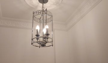 Mieszkanie 3-pokojowe Warszawa Śródmieście, ul. Wilcza