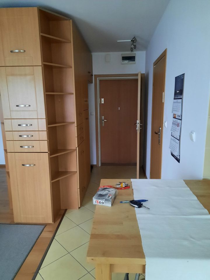 Mieszkanie 1-pokojowe Pruszcz Gdański, ul. Horsztyńskiego. Zdjęcie 3