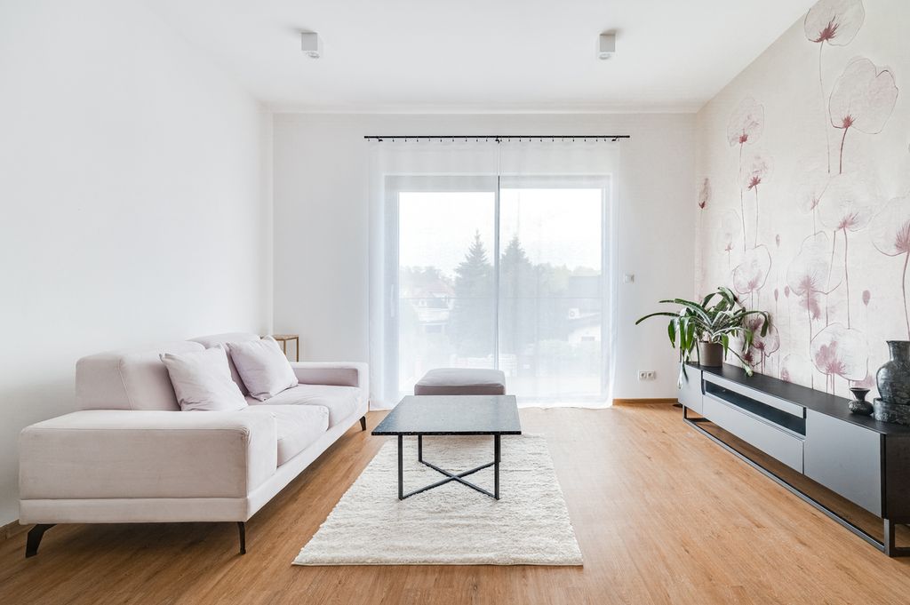 Mieszkanie 4-pokojowe Łódź Polesie, ul. Żołnierska. Zdjęcie 3