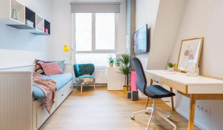 Mieszkanie 1-pokojowe Kraków Grzegórzki