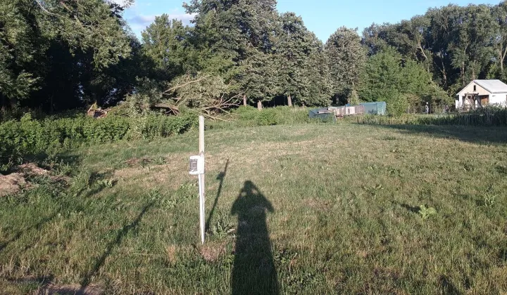 Działka rod Łomża