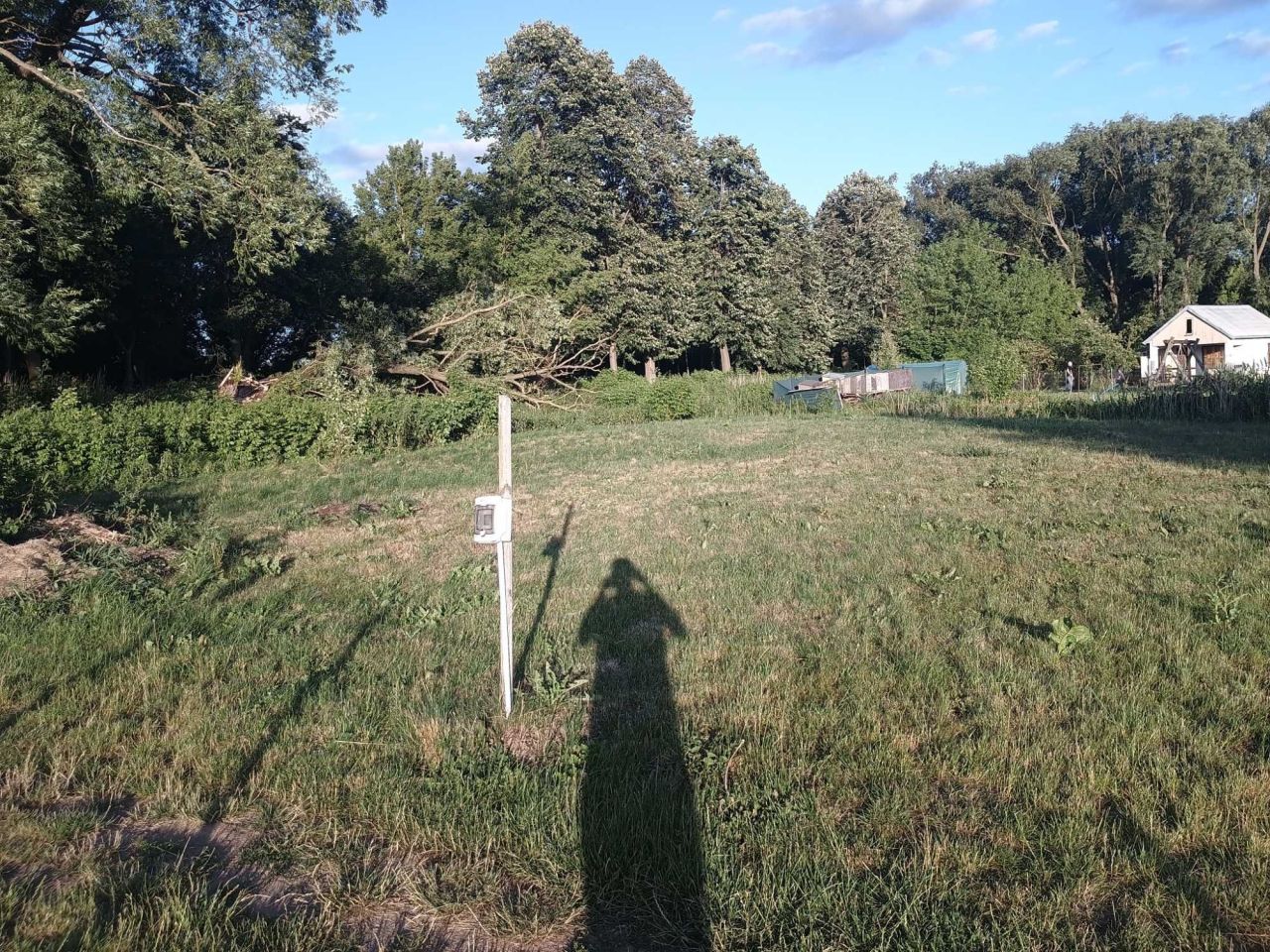 Działka rod Łomża. Zdjęcie 1