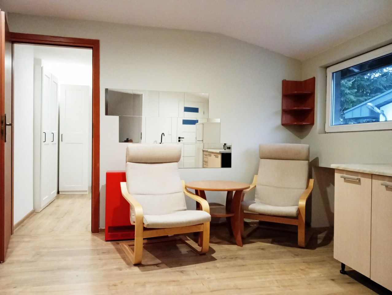 Mieszkanie 2-pokojowe Kraków Dębniki. Zdjęcie 8