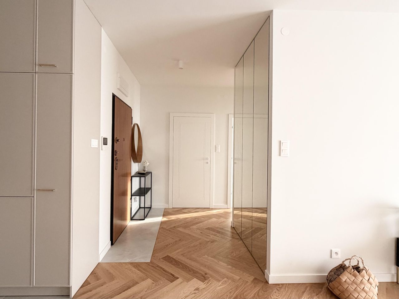 Mieszkanie 3-pokojowe Warszawa Wilanów, ul. św. Urszuli Ledóchowskiej. Zdjęcie 13