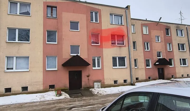 Mieszkanie 3-pokojowe Wopławki