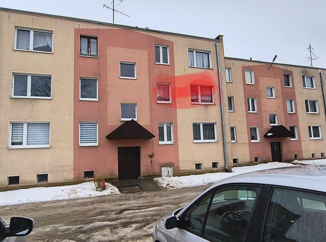 Mieszkanie 3-pokojowe Wopławki. Zdjęcie 1