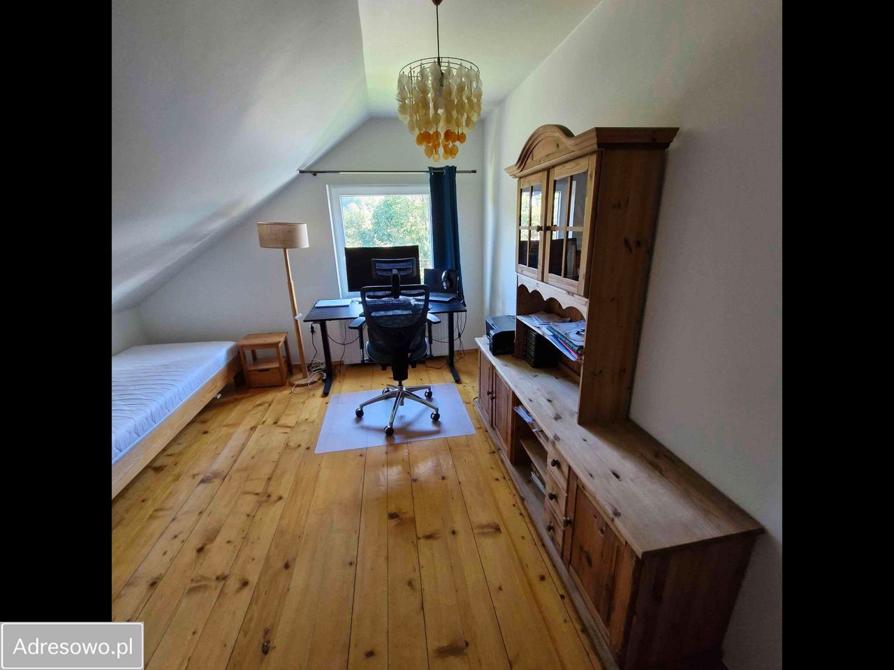 dom wolnostojący, 5 pokoi Las, ul. Zakopiańska. Zdjęcie 11