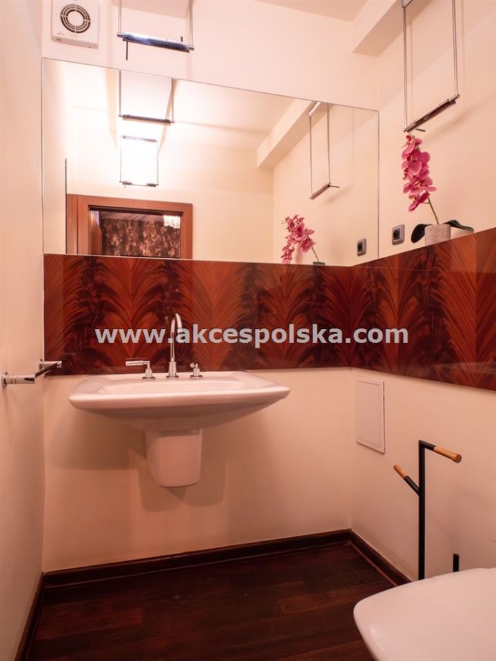 Mieszkanie 3-pokojowe Warszawa Śródmieście, ul. Sapieżyńska. Zdjęcie 7