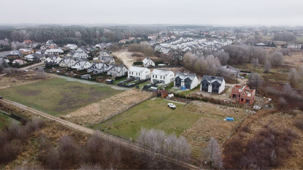Działka budowlana Cerekwica, ul. Sosnowa. Zdjęcie 7