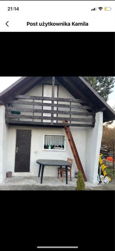 Działka rod Rybnik, ul. Zwycięstwa. Zdjęcie 2