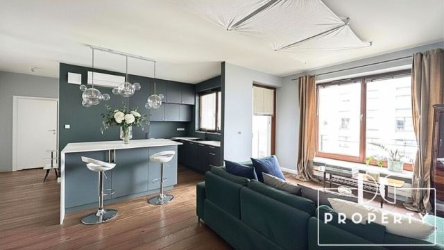 Mieszkanie 2-pokojowe Warszawa, ul. Grzybowska. Zdjęcie 2