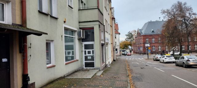 Lokal Ostróda, ul. Zamkowa. Zdjęcie 1