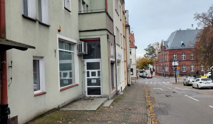 Lokal Ostróda, ul. Zamkowa