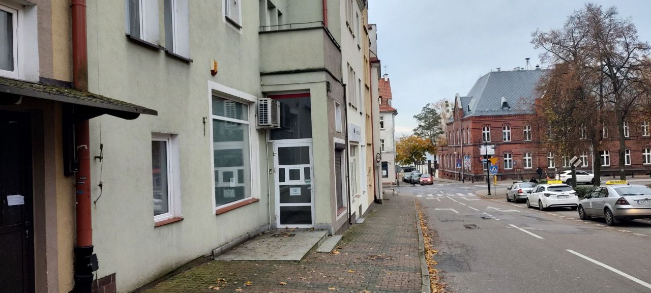 Lokal Ostróda, ul. Zamkowa. Zdjęcie 1