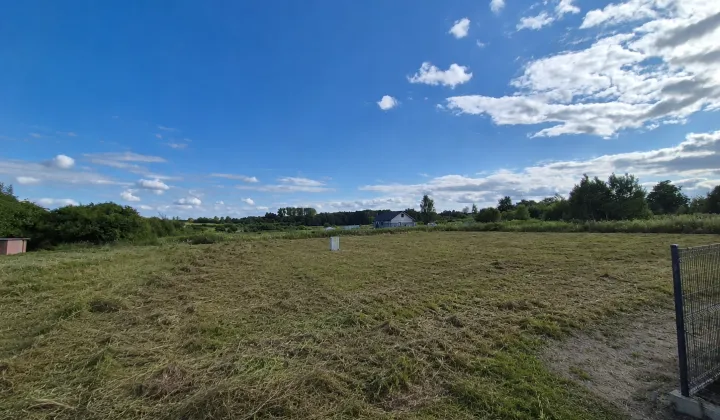 Działka budowlana Nowogard, ul. Adama Asnyka