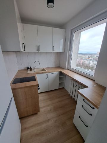 Mieszkanie 1-pokojowe Poznań Stare Miasto, os. Zwycięstwa. Zdjęcie 1