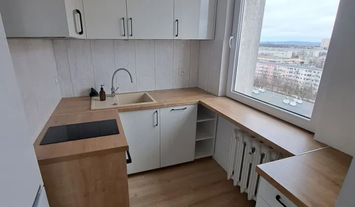 Mieszkanie 1-pokojowe Poznań Stare Miasto, os. Zwycięstwa