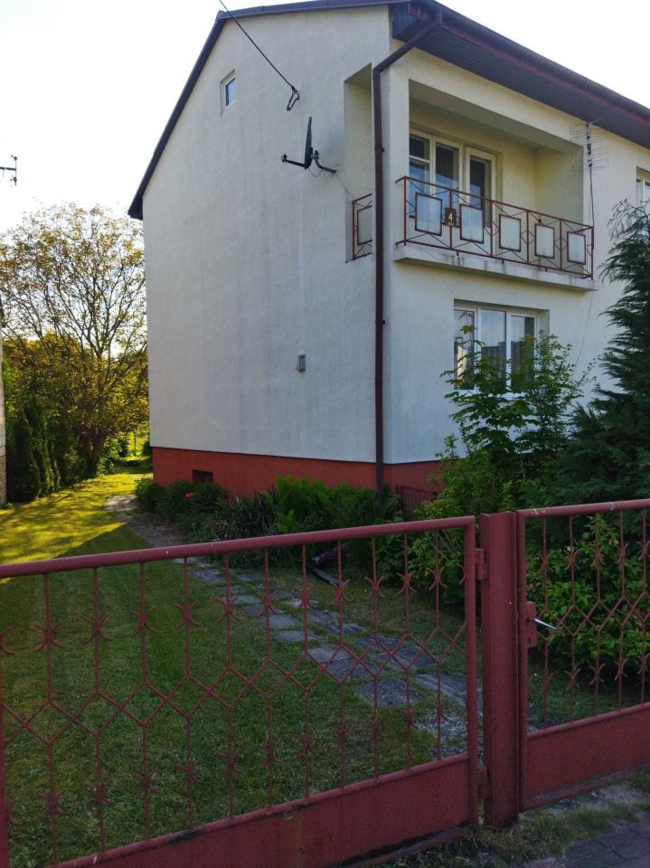 dom wolnostojący, 5 pokoi Kluczewsko, ul. Nowa. Zdjęcie 2