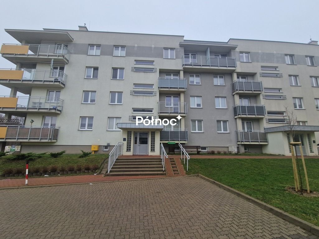Mieszkanie 2-pokojowe Białystok Bacieczki, ul. Zbigniewa Herberta. Zdjęcie 15