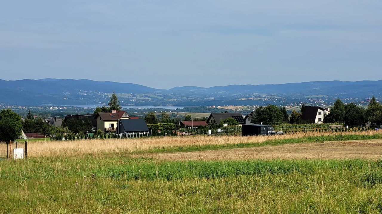 Działka budowlana Słotwina, boczna. Zdjęcie 17