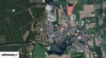 Działka budowlana Margonin, ul. Strzelecka. Zdjęcie 2