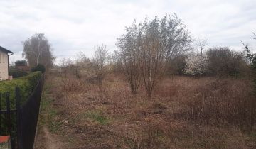 Działka budowlana Łysomice, ul. Lniana