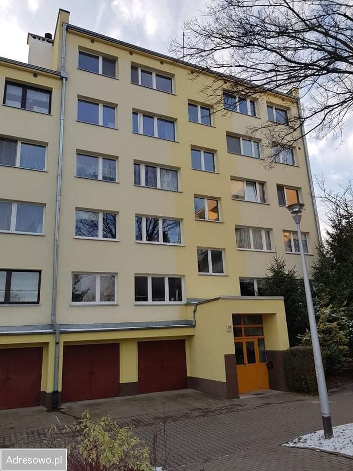 Mieszkanie 3-pokojowe Wrocław Kuźniki, ul. Dźwirzyńska. Zdjęcie 1