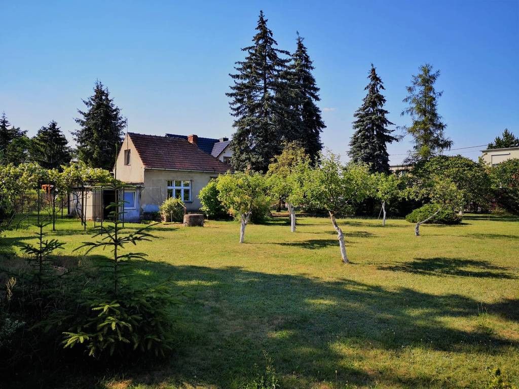 Działka budowlana Pobiedziska Letnisko Leśne, ul. Boczna