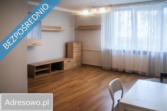 Mieszkanie 1-pokojowe Warszawa Mokotów, ul. Orzycka