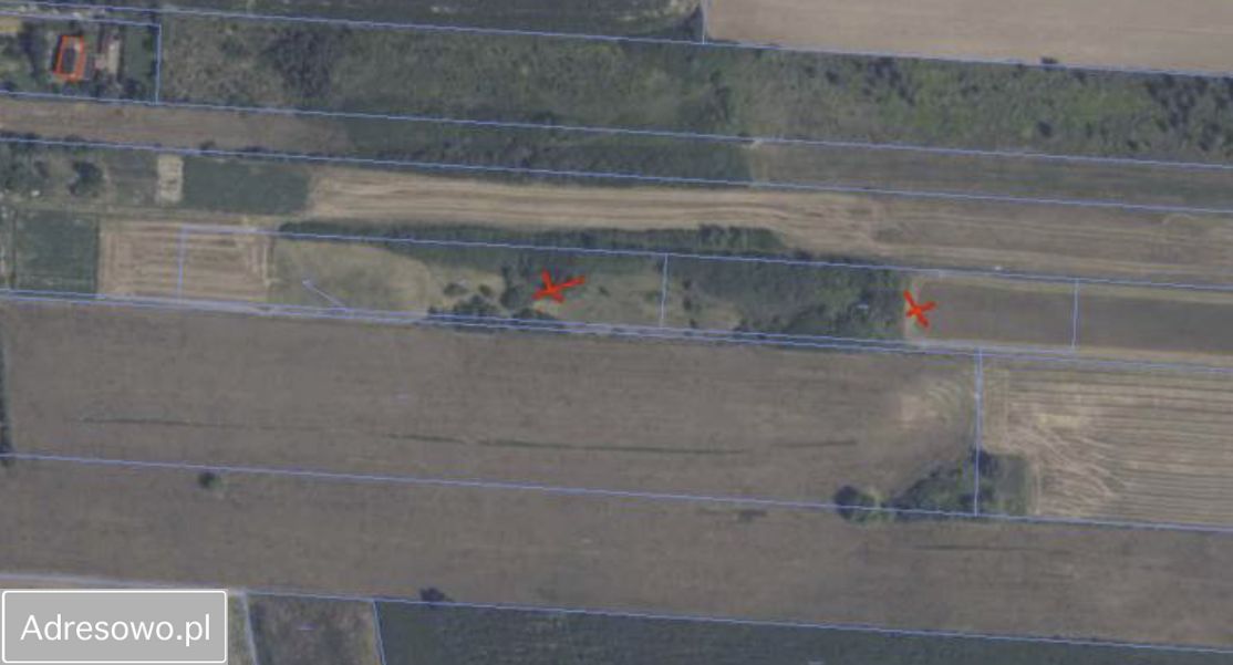 Działka rolna Strzemeszno. Zdjęcie 4