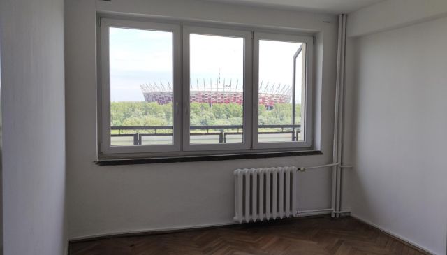 Mieszkanie 2-pokojowe Warszawa Powiśle, ul. św. Franciszka Salezego. Zdjęcie 1