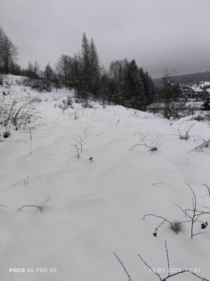Działka budowlana Olszanica. Zdjęcie 4