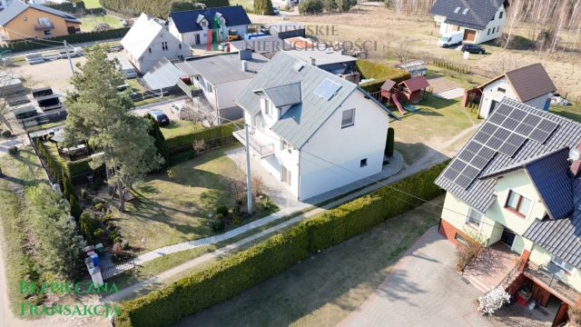 dom wolnostojący, 8 pokoi Pinczyn. Zdjęcie 20