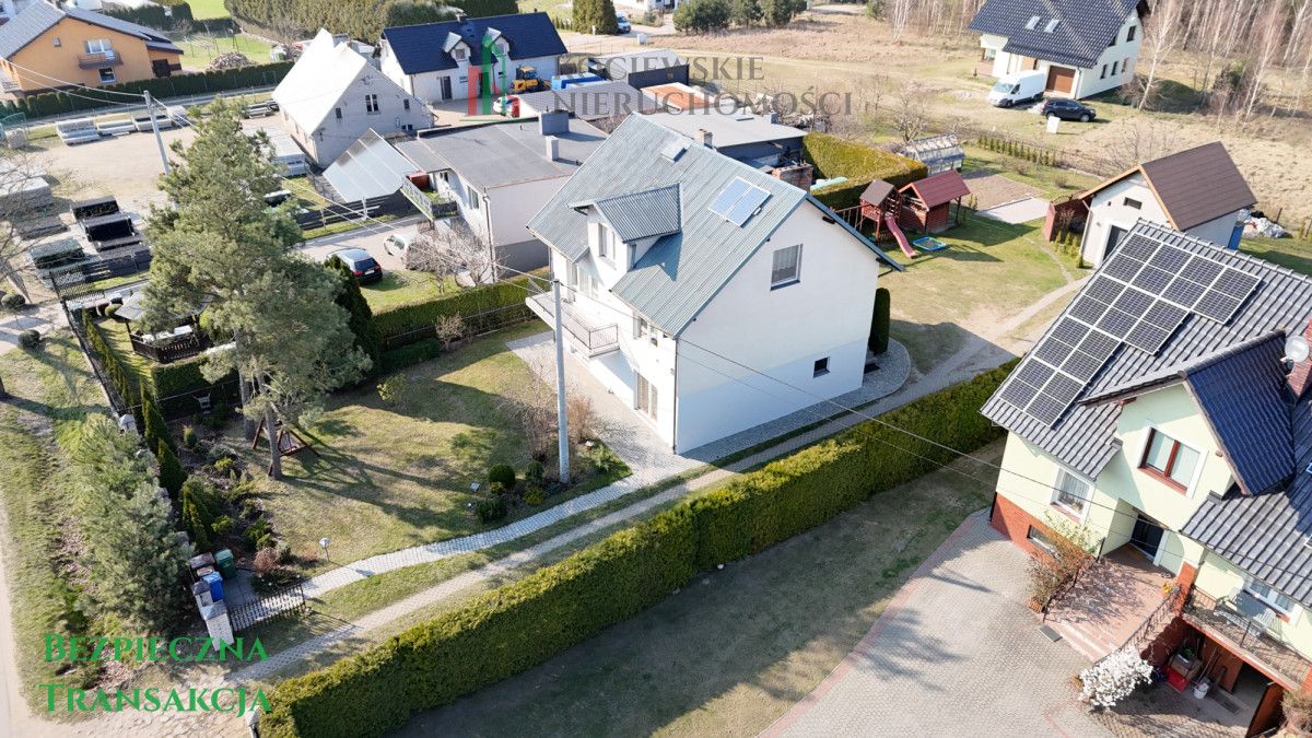 dom wolnostojący, 8 pokoi Pinczyn. Zdjęcie 20