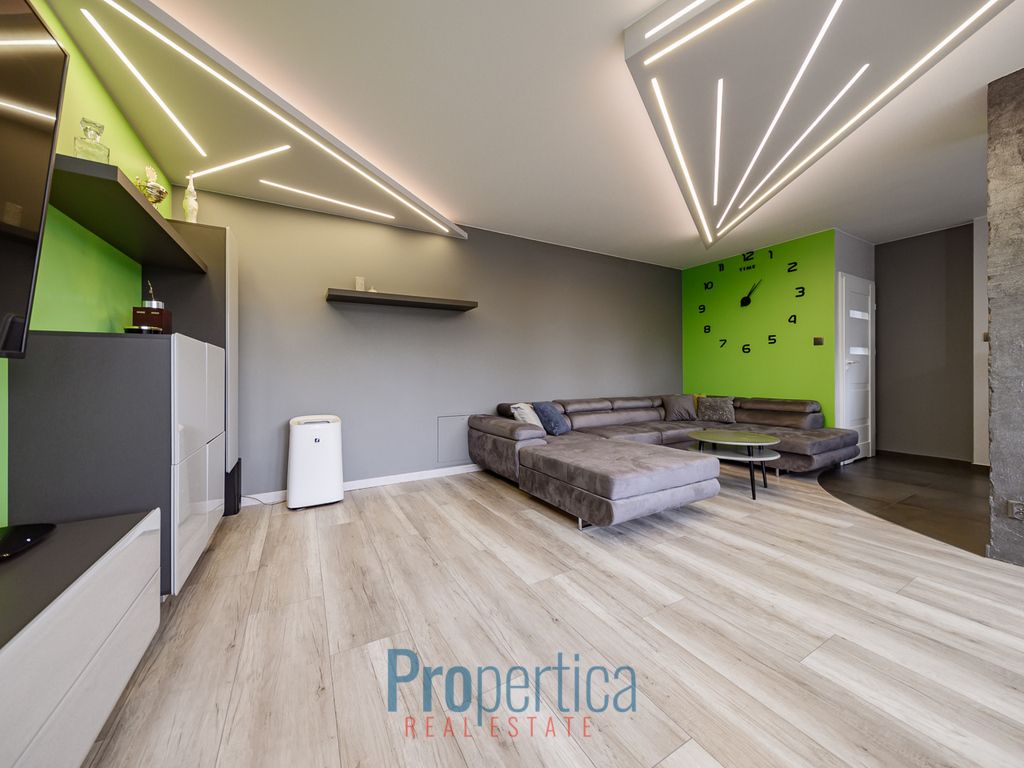 dom wolnostojący, 4 pokoje Leoncin, ul. Spokojna. Zdjęcie 5