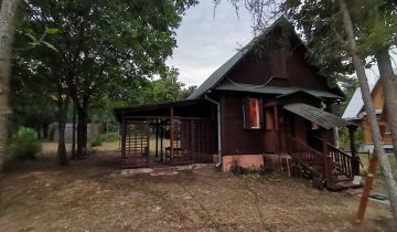 dom letniskowy Mężenin