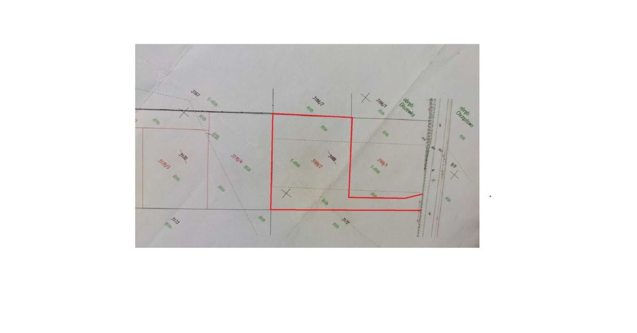 Działka budowlana Olszewka