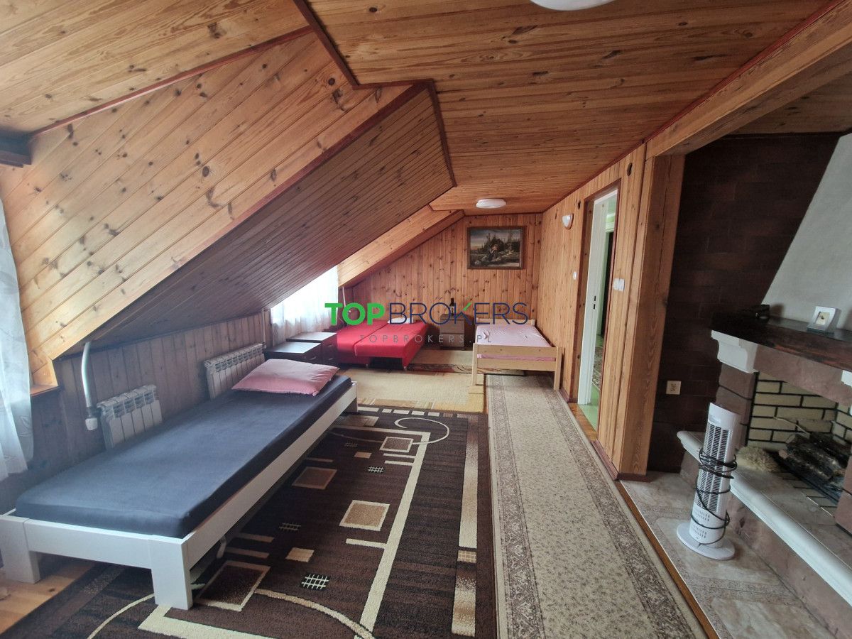 dom wolnostojący, 3 pokoje Warszawa Białołęka. Zdjęcie 5