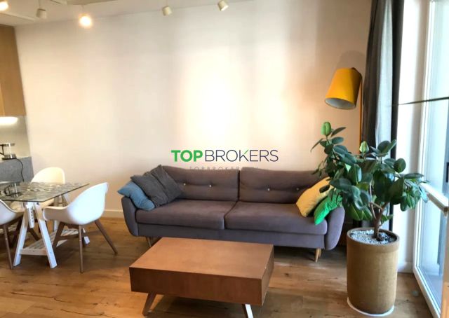 Mieszkanie 3-pokojowe Warszawa Wilanów, ul. Adama Branickiego. Zdjęcie 1